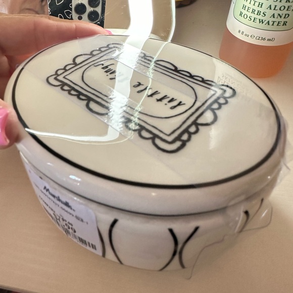 RAE DUNN Trinket Box - Picture 5 of 5